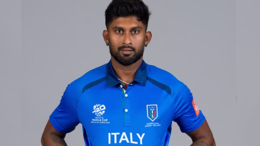 Crishan Kalugamage: A Journey from Marawila to World Cup History 31 Crishan Kalugamage