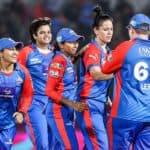 Delhi Capitals Gujarat Giants