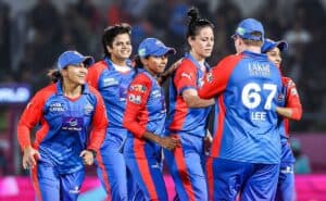 Delhi Capitals Gujarat Giants