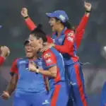 Delhi Capitals UP Warriorz
