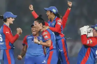 Delhi Capitals UP Warriorz