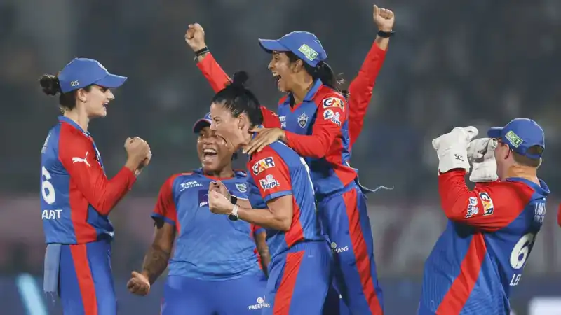 Delhi Capitals UP Warriorz