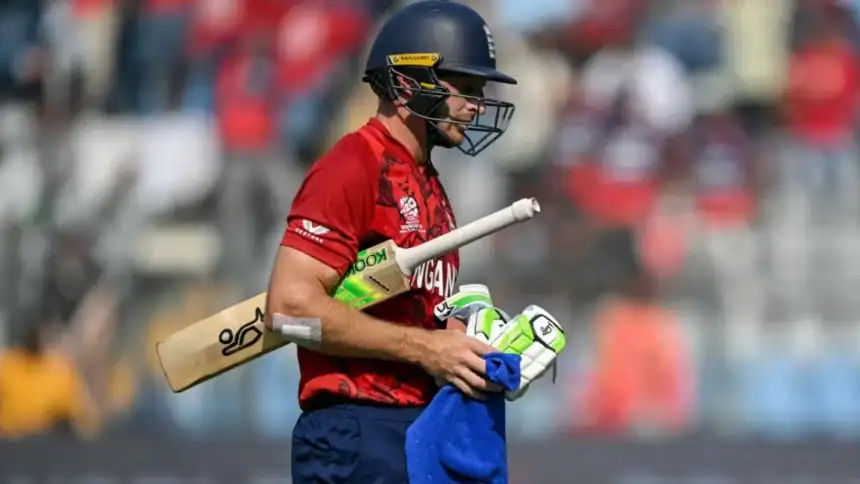 England Playing XI Vs Pakistan