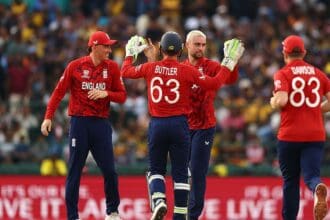 England Sri Lanka T20 World Cup Super 8s
