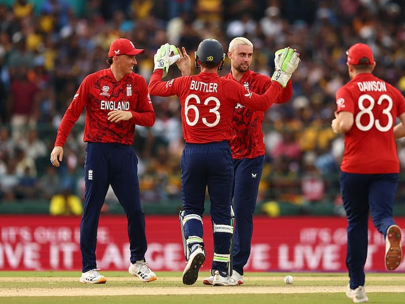 England Sri Lanka T20 World Cup Super 8s