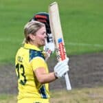 Georgia Voll Century Secures Australia ODI Series