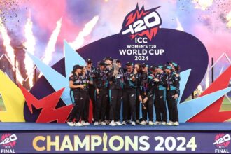 ICC confirms Women’s T20 World Cup 2026 fixtures