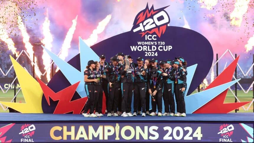 ICC confirms Women’s T20 World Cup 2026 fixtures