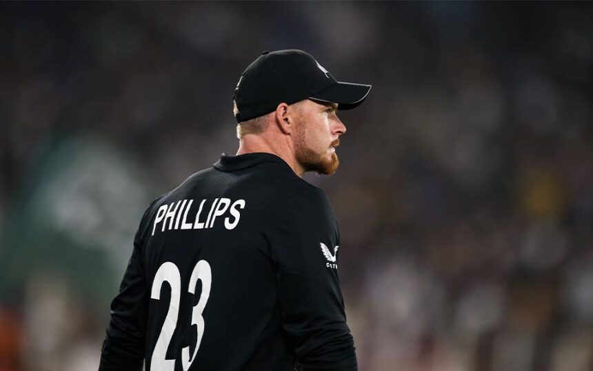Glenn Phillips