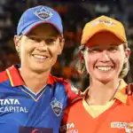 Gujarat Giants vs Delhi Capitals