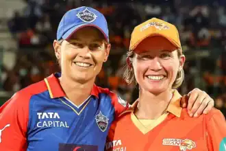 Gujarat Giants vs Delhi Capitals