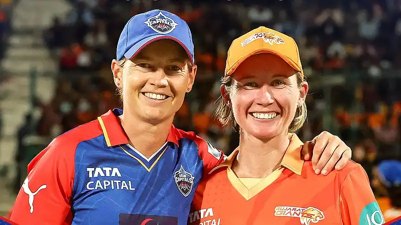 Gujarat Giants vs Delhi Capitals