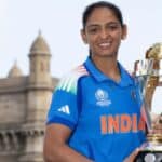 Harmanpreet Kaur