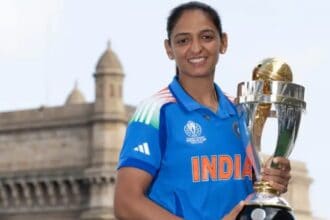 Harmanpreet Kaur