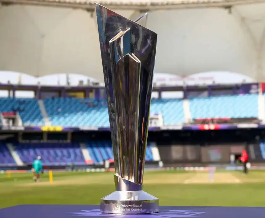 ICC Men’s T20 World Cup 2026