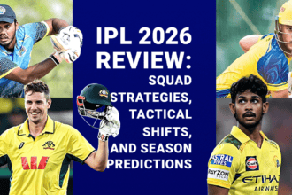 IPL 2026 Review