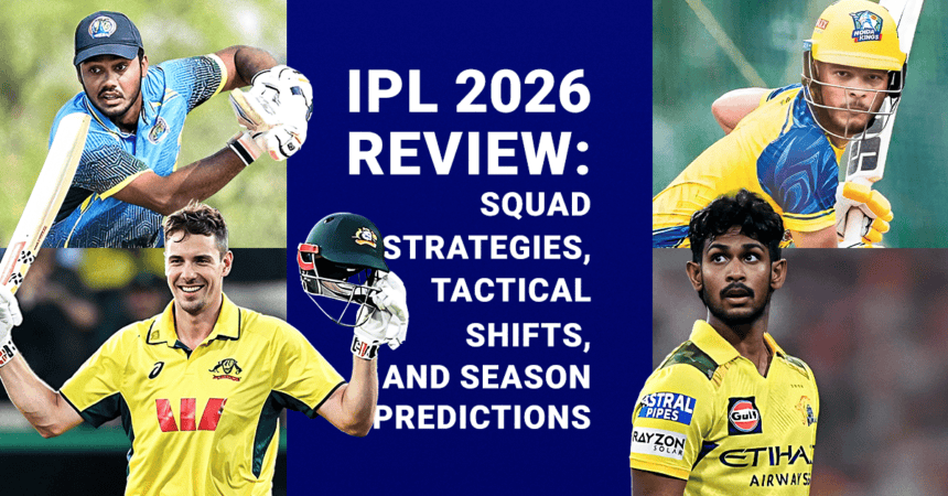 IPL 2026 Review