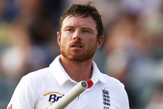 Ian Bell
