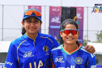 India A Women vs UAE Women