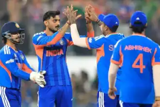 India vs Zimbabwe Chennai Weather Forecast