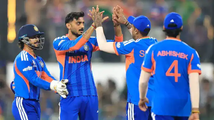 India vs Zimbabwe Chennai Weather Forecast