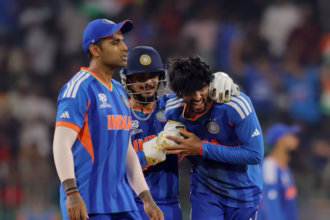 India thump Pakistan in grudge match to sail into Super Eight