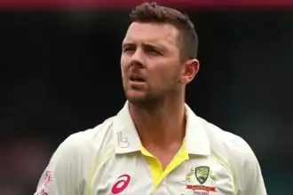 Josh Hazlewood