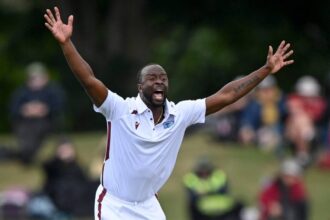 Kemar Roach