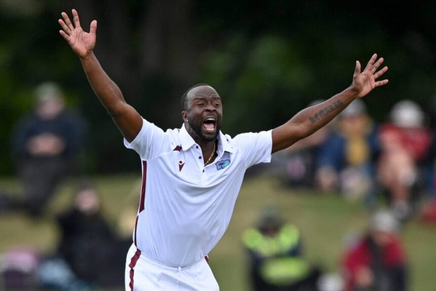 Kemar Roach