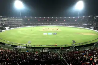 M. Chinnaswamy Stadium