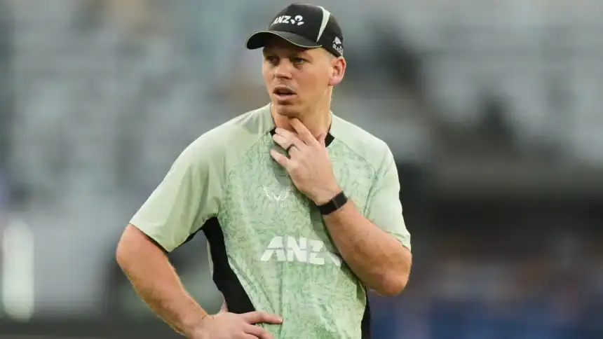 T20 WC 2026 Injury Chaos: Hasaranga and Bracewell Ruled Out 31 Michael Bracewell