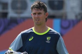 Mitchell Marsh