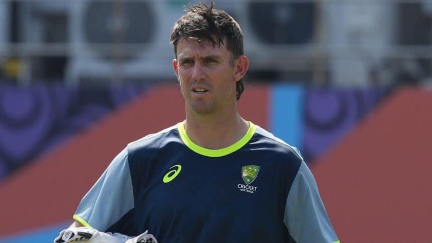 Mitchell Marsh