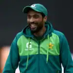 Mohammad Amir