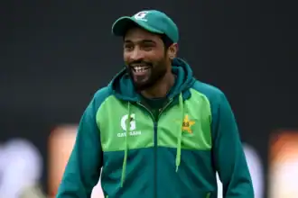 Mohammad Amir