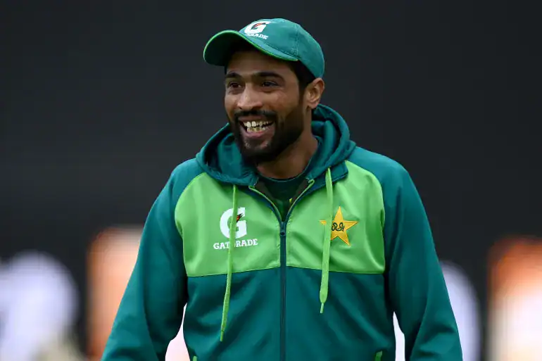 Mohammad Amir