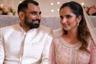 Mohammed Shami
