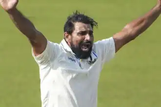 Mohammed Shami