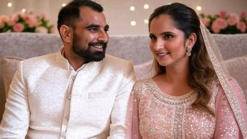 Mohammed Shami
