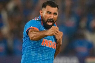 Mohammed Shami