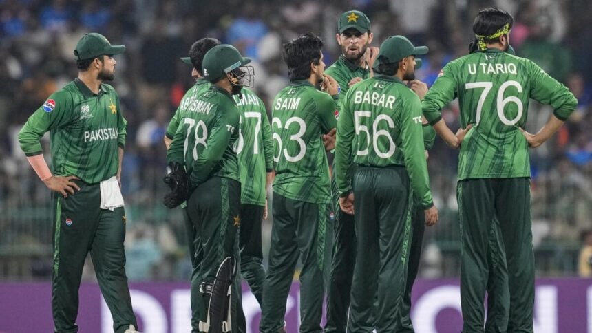 Pakistan