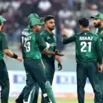 Pakistan’s Semi-Final Scenario After ENG vs NZ