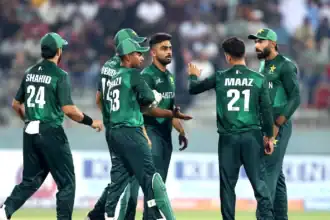 Pakistan’s Semi-Final Scenario After ENG vs NZ
