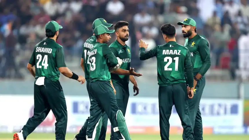 Pakistan’s Semi-Final Scenario After ENG vs NZ