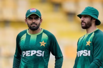 Pakistan vs Namibia T20 World Cup