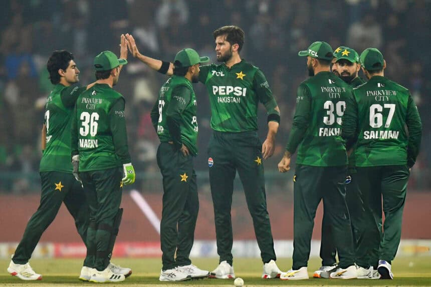Pakistan withdraw boycott of India match at T20 World Cup