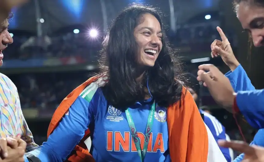Pratika Rawal