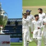 Ranji Trophy 2025-26