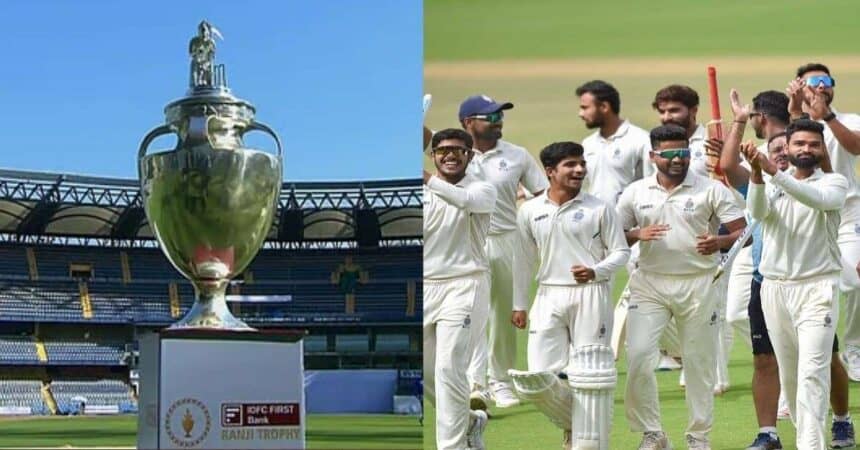 Karnataka Set to Host Historic Ranji Trophy Final Against Jammu & Kashmir in Hubballi 31 Ranji Trophy 2025-26