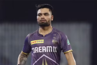Rinku Singh